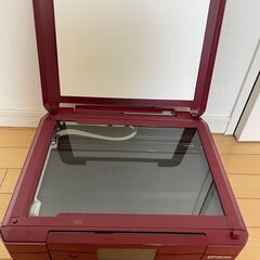 エプソンプリンター　EP-807AR　ジャンク品の画像