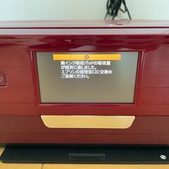 エプソンプリンター　EP-807AR　ジャンク品の画像