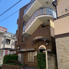★井荻駅まで徒歩5分の好立地！！角部屋1R！周辺環境良好◎