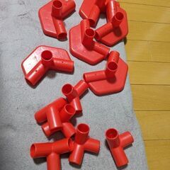 ベビーサークル ボールもありの画像