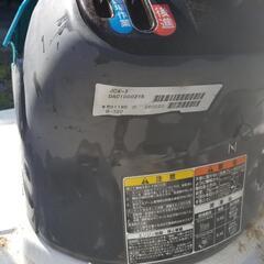 【値下】田植え機　4条植えの画像