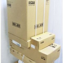 ②【　新品　未開封　】LIXIL　一体型トイレ　セット　DT-B...