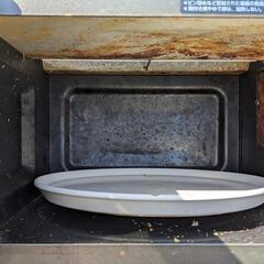 家電 キッチン家電 オーブンレンジの画像