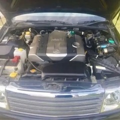 グロリア セドリック Y34 2.5L NAVIエデションの画像