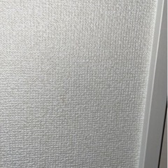 壁紙（ビニールクロス）50m 6,000円