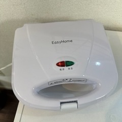 ホットサンドメーカーの画像