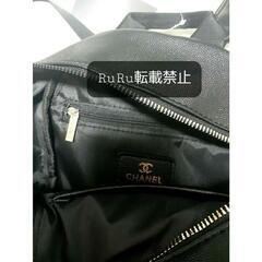 CHANEL シャネル バッグパック リュックサックの画像
