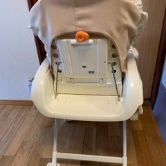 Combi ハイ&ロースウィングラックの画像