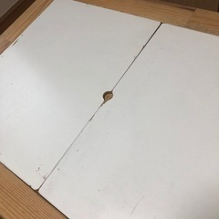 IKEA フリサット子ども用テーブル&トロファストの画像
