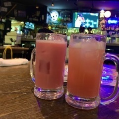 同性(女性)の飲み友達募集！