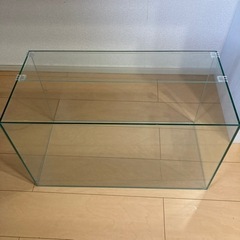 コトブキ製レグラスフラット60cm水槽