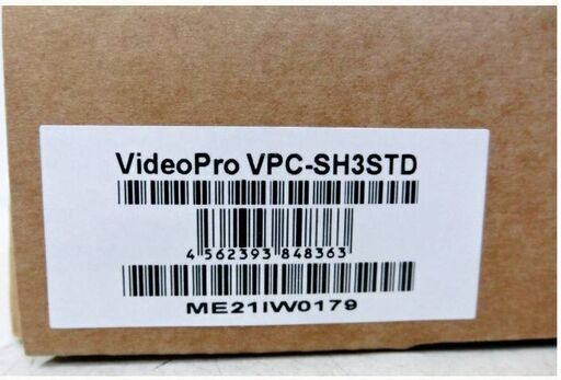 ①【　新品　未使用品　】メディアエッジ　SDI to HDMI　コンバーター　VPC-SH3STD　VideoPro　MEDIAEDG