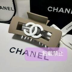 CHANEL シャネル ヘアクリップ バンスクリップ