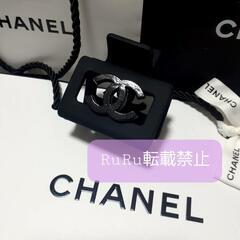 CHANEL ヘア アクセサリーの中古が安い！激安で譲ります・無料で