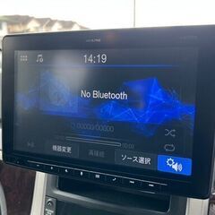 月々20000円から！【自社ローン120回払い可能！】【頭金・保証人不要！】トヨタ　ヴェルファイア　2.4Zの画像