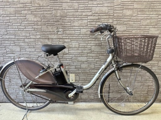 早い間の勝ち🎵引き取りなら800円引き🎵27インチ、カゴ付き6段変速