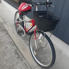 (決まりました)自転車 クロスバイクの画像