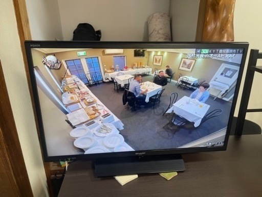 【リサイクルサービス八光】2014年製　シャープ　アクオス　32型液晶テレビ　LC-32H11