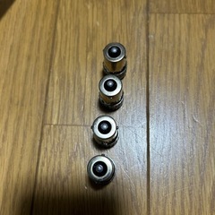 ledウインカー球　4個　オレンジ発光　新品の画像