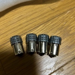ledウインカー球　4個　オレンジ発光　新品の画像