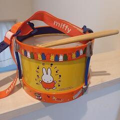 ミッフィー 小太鼓