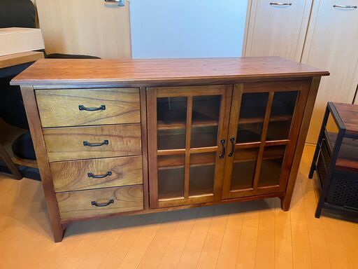 チェスト キャビネット サイドボード 北欧