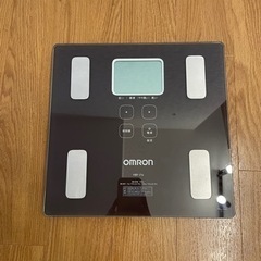 オムロン 体重体組成計 HBF-214 カラダスキャン