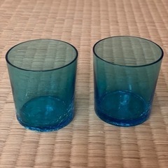 琉球ガラス　箱あり