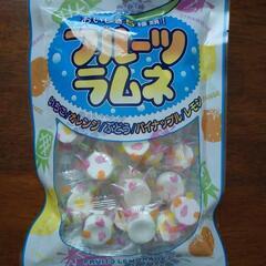決まりました♪フルーツラムネ ラムネ お菓子①の画像