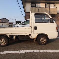 ホンダ アクティトラック HA4 車検満たん R7.12月までの画像