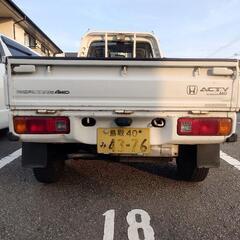 ホンダ アクティトラック HA4 車検満たん R7.12月までの画像