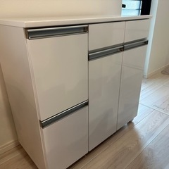 【決まりました】ゴミ箱　収納