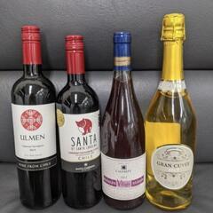 ワイン　４本セット
