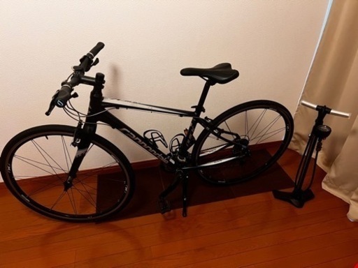 キャノンデール2012年製クイック4