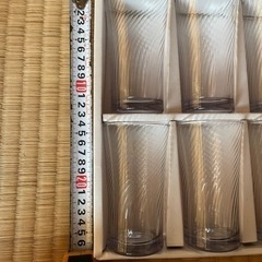 グラス　10個セットの画像