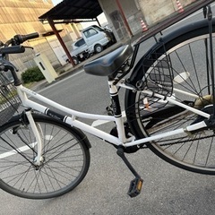 ◯自転車 ママチャリ 27インチ 6速ギア◯