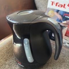 T-FAL ジャスティン+1.2L家電 キッチン家電 電気ポットの画像