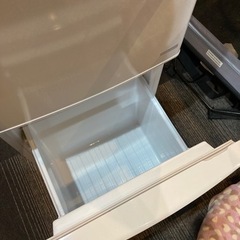 決まりました　パナソニック冷蔵庫の画像