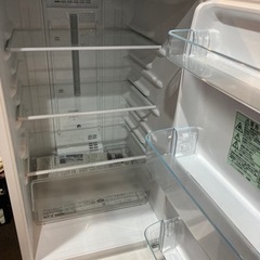 決まりました　パナソニック冷蔵庫の画像