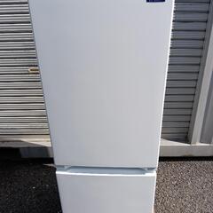 23区配送無料　冷蔵庫　YAMADA SELECT　156L　2019年製