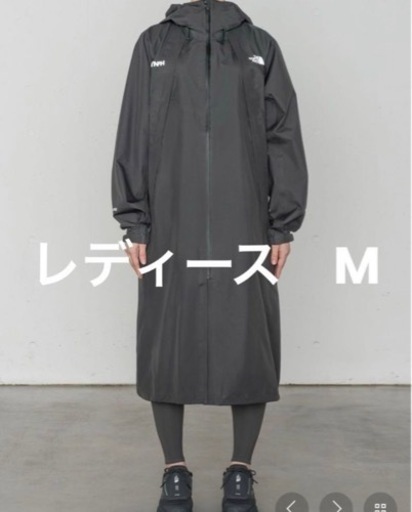 ノースフェイスハイクTHE NORTH FACE × HYKE Long Jacket