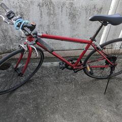 自転車 クロスバイク