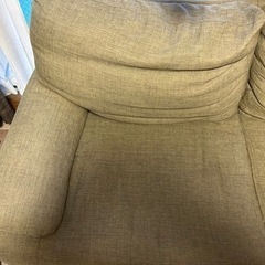 家具 ソファ 3人掛けソファの画像