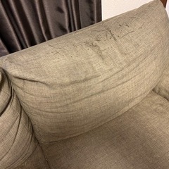 家具 ソファ 3人掛けソファの画像