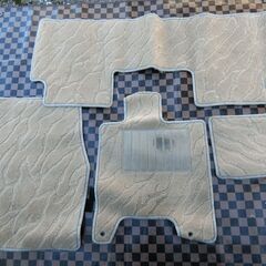 最終値下げ　ホンダ　ライフ　ＪＣ１/２　純正カーマット　ベージュ