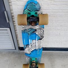 スケートボード　PENNY 22の画像