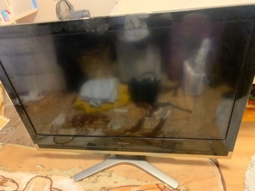 決まりました。 テレビ