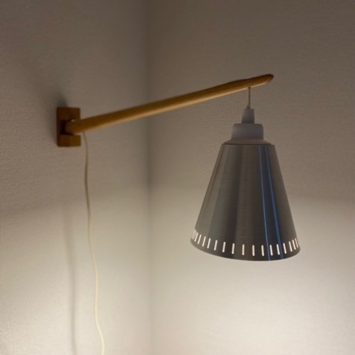 北欧ヴィンテージ ウォールランプ