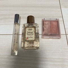 VICTORIA’S SECRET、サボンなど　コスメ　香水