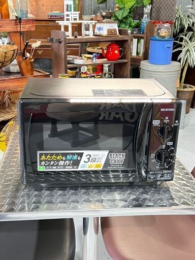 【IRIS OHYAMA】電子レンジ IMB-T173-5 2018年 50Hz専用 一人暮らし 新生活 シンプル アイリスオーヤマ